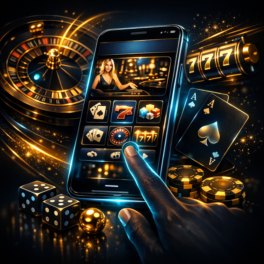 k55 bet - App Features